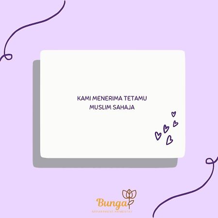 D'Bunga Troika Kota Bharu #Wifi #Netflix 아파트 외부 사진